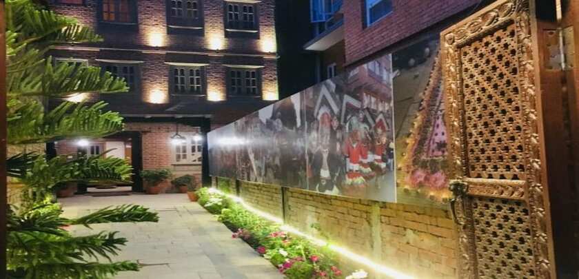 Imagen general del Hotel MeroStay 220 CBR. Foto 2