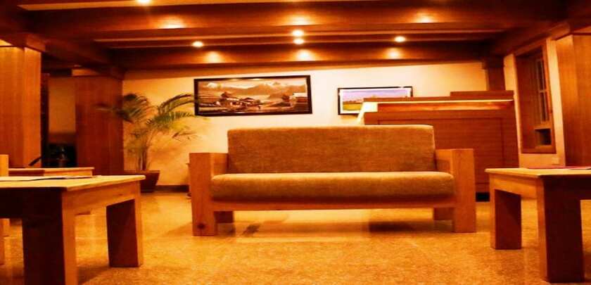 Imagen general del Hotel MeroStay 220 CBR. Foto 5