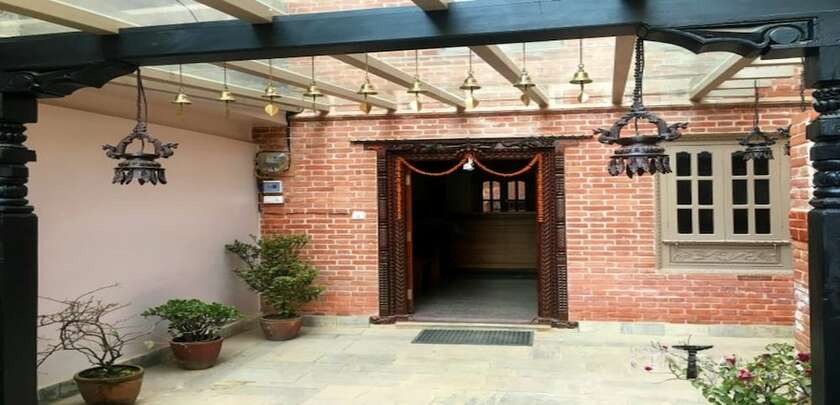 Imagen general del Hotel MeroStay 220 CBR. Foto 7