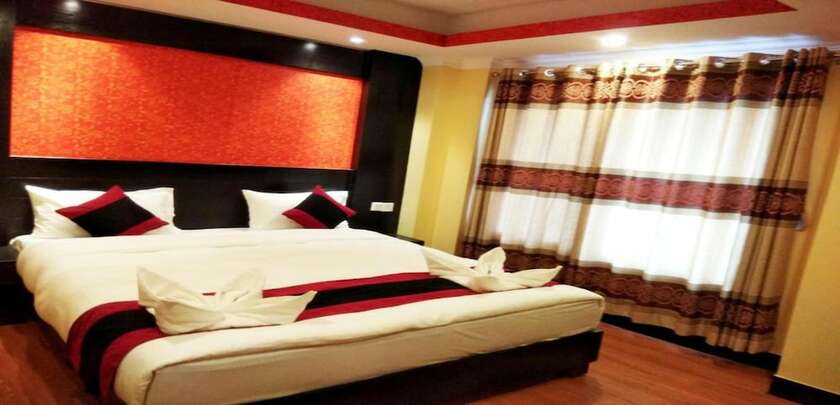 Imagen de la habitación del Hotel MeroStay 229 Regency. Foto 8