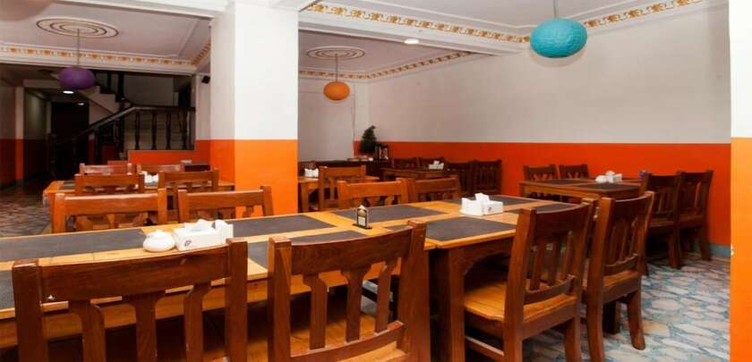 Imagen general del Hotel MeroStay 229 Regency. Foto 3