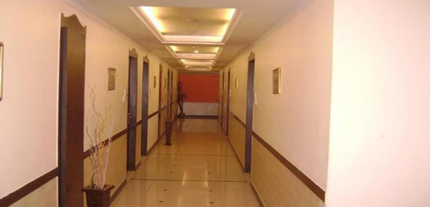 Imagen general del Hotel MeroStay 229 Regency. Foto 4