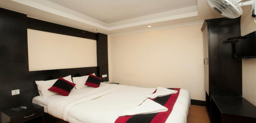 Imagen de la habitación del Hotel MeroStay 229 Regency. Foto 12