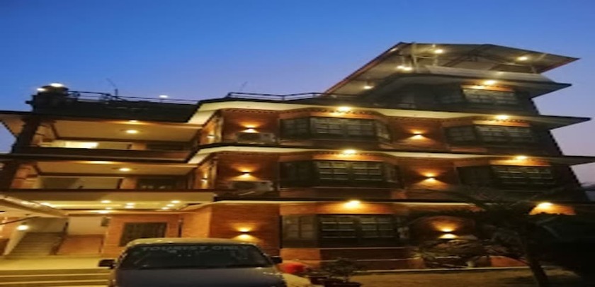 Imagen general del Hotel MeroStay 260 Rate. Foto 1