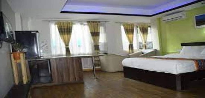 Imagen de la habitación del Hotel MeroStay 260 Rate. Foto 7