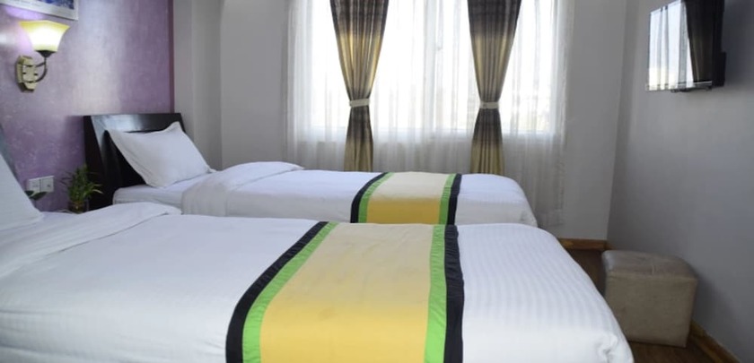 Imagen de la habitación del Hotel MeroStay 260 Rate. Foto 8