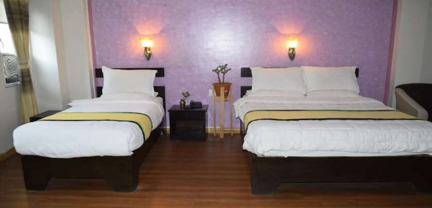 Imagen de la habitación del Hotel MeroStay 260 Rate. Foto 9