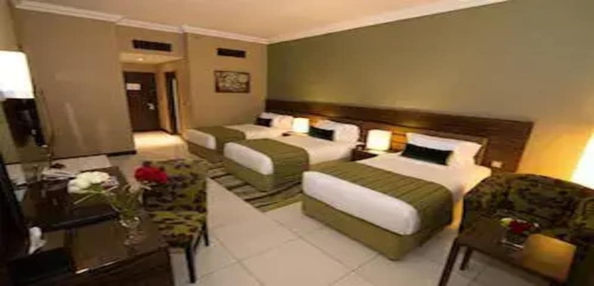 Imagen de la habitación del Hotel MeroStay204Satkar hotel. Foto 11