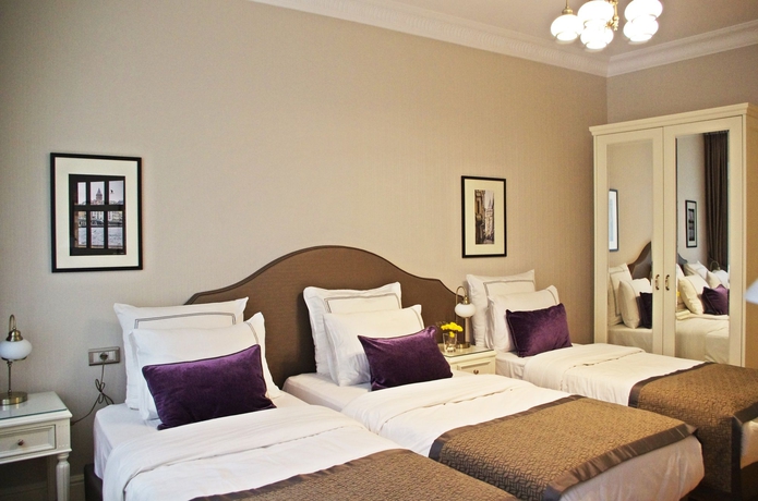 Imagen de la habitación del Hotel Meroddi Galata Mansion. Foto 2