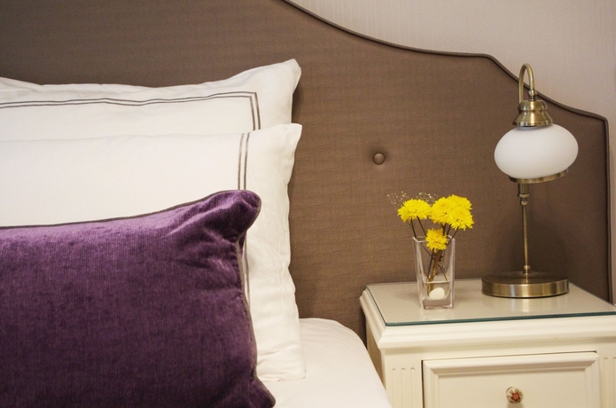 Imagen de la habitación del Hotel Meroddi Galata Mansion. Foto 3