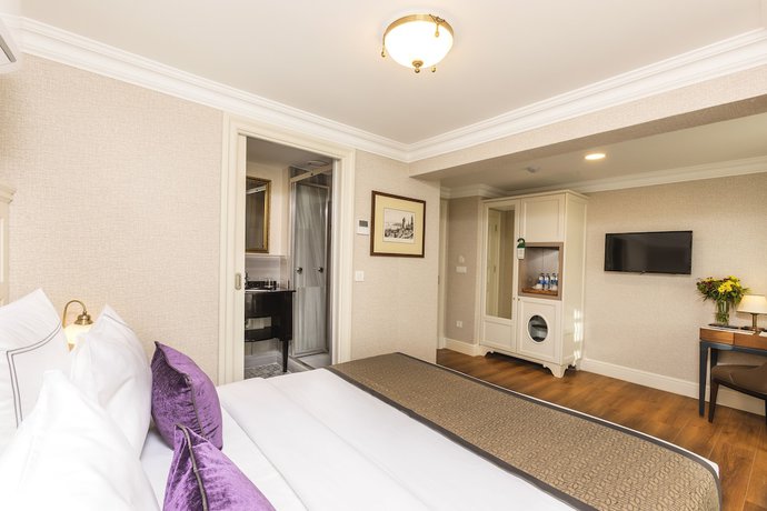 Imagen de la habitación del Hotel Meroddi La Porta. Foto 11