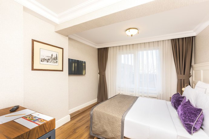 Imagen de la habitación del Hotel Meroddi La Porta. Foto 12