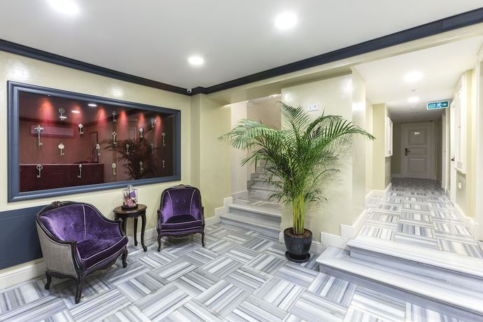 Imagen de los interiores del Hotel Meroddi La Porta. Foto 15