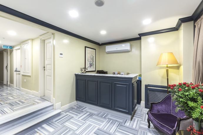 Imagen de los interiores del Hotel Meroddi La Porta. Foto 16