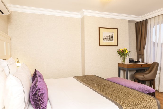 Imagen de la habitación del Hotel Meroddi La Porta. Foto 14