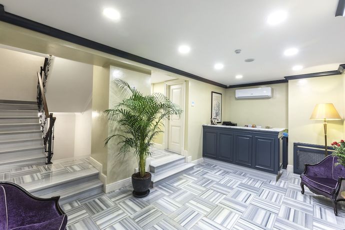 Imagen de los interiores del Hotel Meroddi La Porta. Foto 17