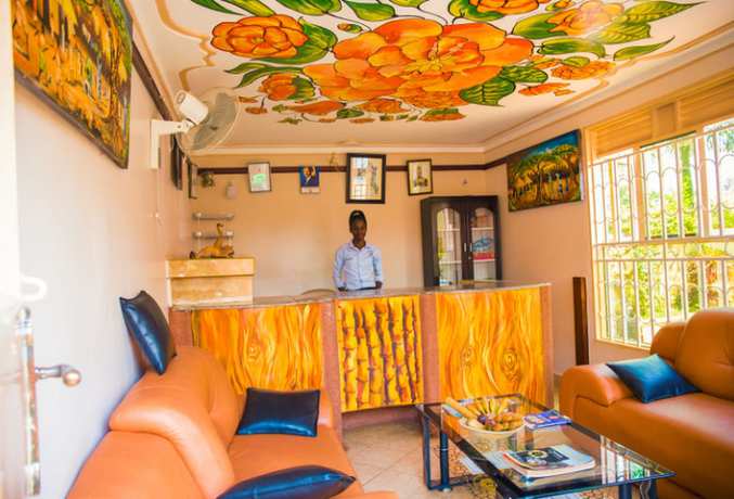 Imagen de los interiores del Hotel Merona, Kamuli Road. Foto 19