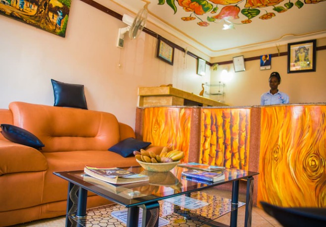 Imagen de los interiores del Hotel Merona, Kamuli Road. Foto 20