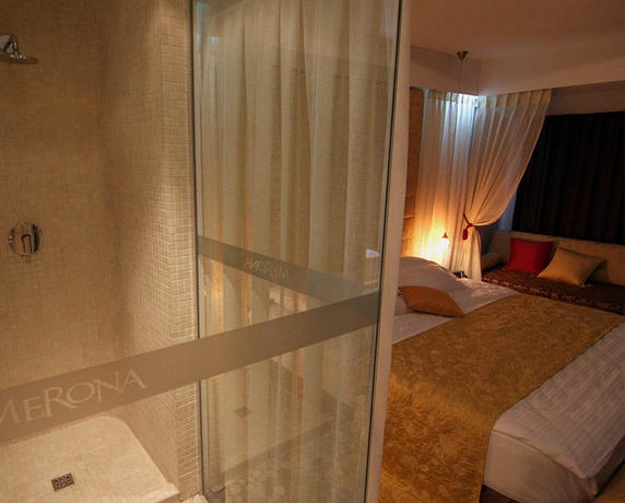 Imagen de la habitación del Hotel Merona, Stupsko Brdo. Foto 4