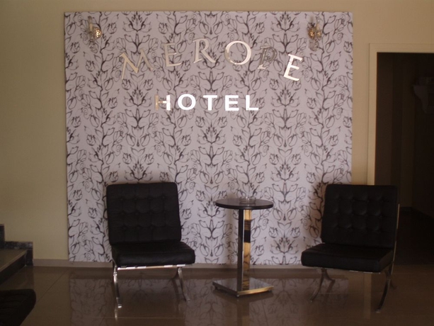 Imagen de los interiores del Hotel Merope. Foto 4