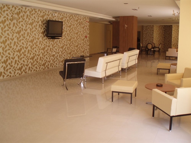 Imagen de los interiores del Hotel Merope. Foto 6