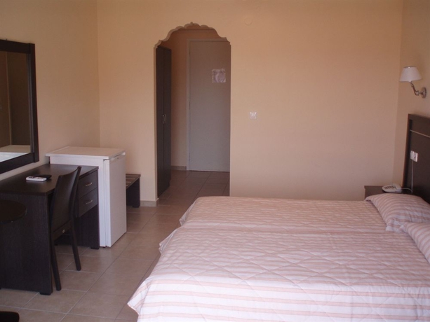 Imagen de la habitación del Hotel Merope. Foto 2