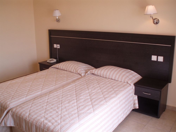 Imagen de la habitación del Hotel Merope. Foto 3