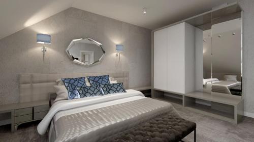 Imagen de la habitación del Hotel Merops M&eacute;sz&aacute;ros. Foto 8