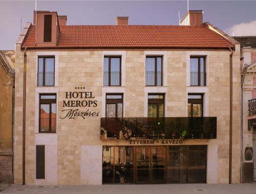 Imagen general del Hotel Merops M&eacute;sz&aacute;ros. Foto 6