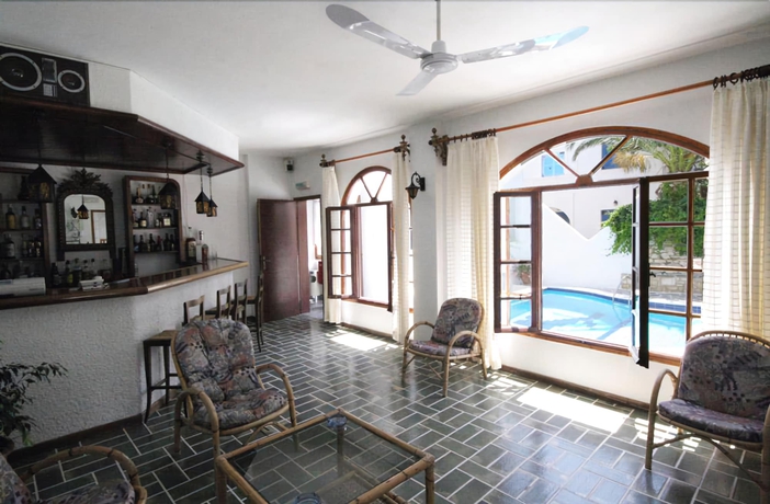 Imagen de los interiores del Hotel Meros, Santikos Collection. Foto 16