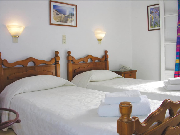 Imagen de la habitación del Hotel Meros, Santikos Collection. Foto 10