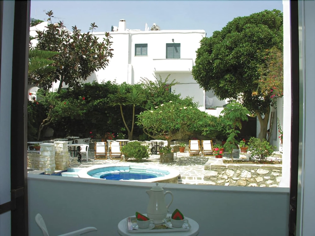 Imagen de la habitación del Hotel Meros, Santikos Collection. Foto 11