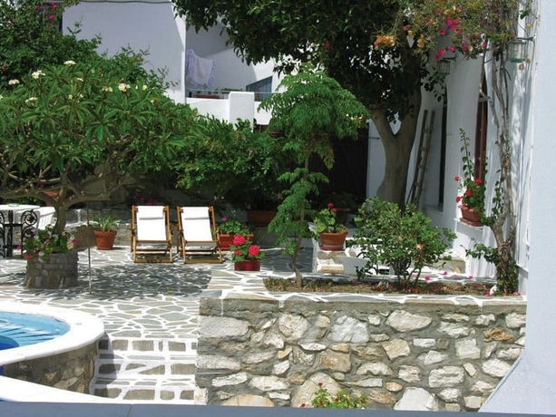 Imagen de los exteriores del Hotel Meros, Santikos Collection. Foto 13