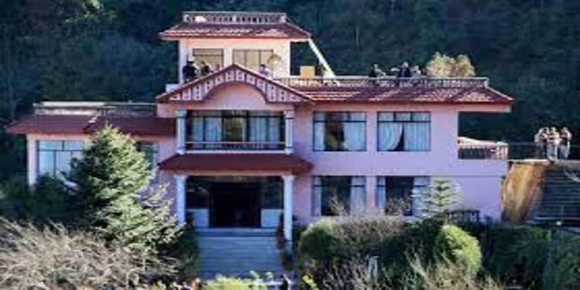 Imagen general del Hotel Merostay 030 Nagarkot HillSide Village Resort. Foto 1