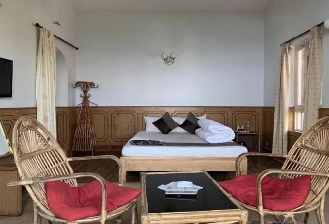 Imagen de la habitación del Hotel Merostay 030 Nagarkot HillSide Village Resort. Foto 3