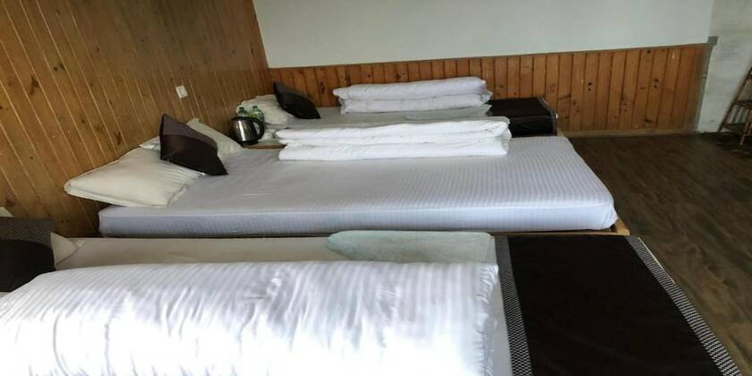 Imagen de la habitación del Hotel Merostay 030 Nagarkot HillSide Village Resort. Foto 6