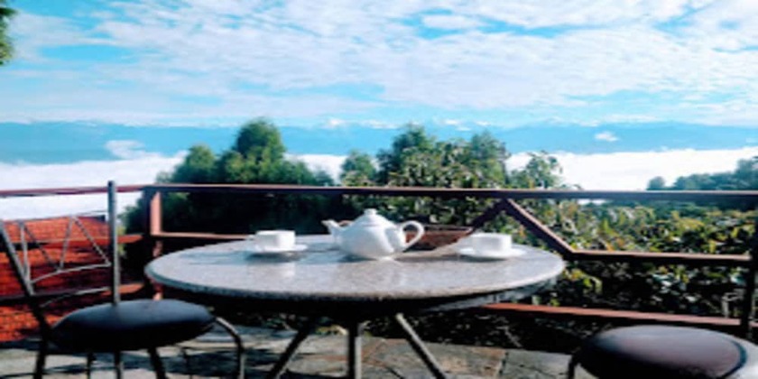 Imagen de la habitación del Hotel Merostay 030 Nagarkot HillSide Village Resort. Foto 7