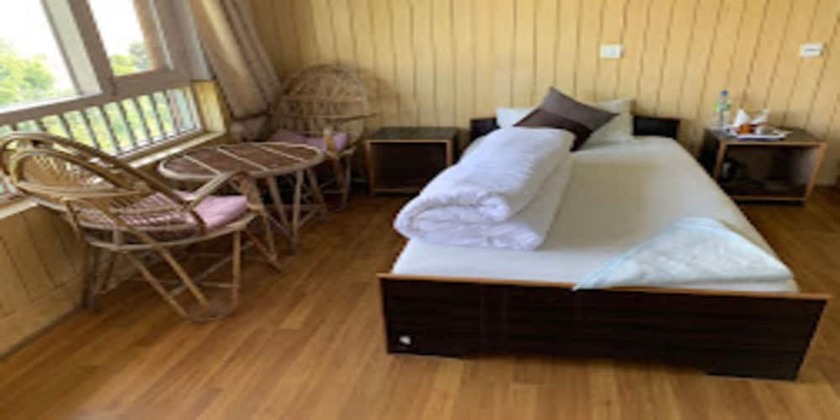 Imagen de la habitación del Hotel Merostay 030 Nagarkot HillSide Village Resort. Foto 8