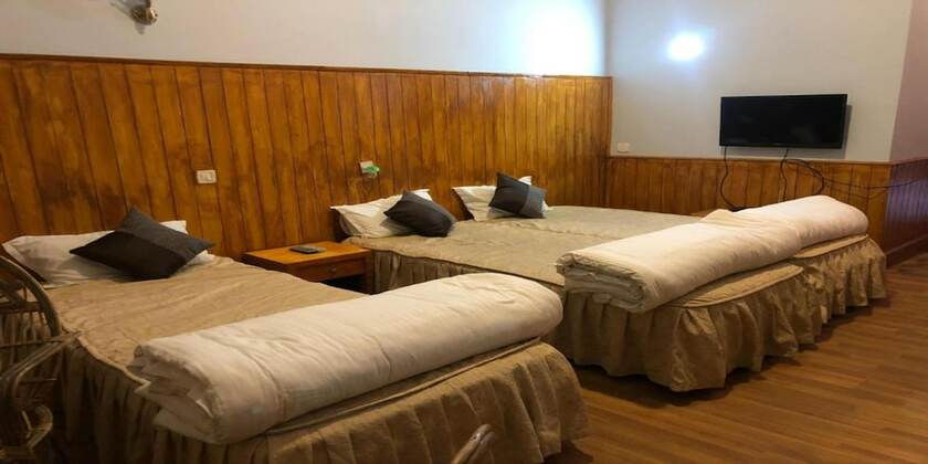 Imagen de la habitación del Hotel Merostay 030 Nagarkot HillSide Village Resort. Foto 10