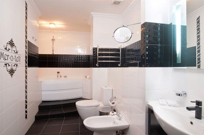 Imagen de la habitación del Hotel Mer-o-tell. Foto 6