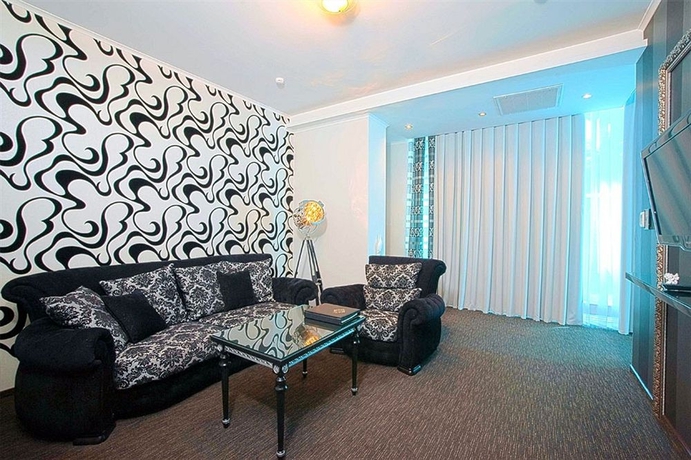 Imagen de los interiores del Hotel Mer-o-tell. Foto 13
