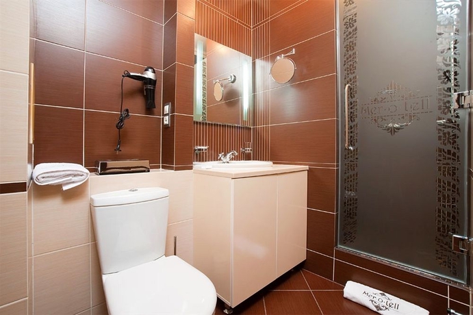 Imagen de la habitación del Hotel Mer-o-tell. Foto 7