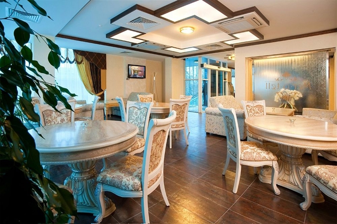Imagen del bar/restaurante del Hotel Mer-o-tell. Foto 4