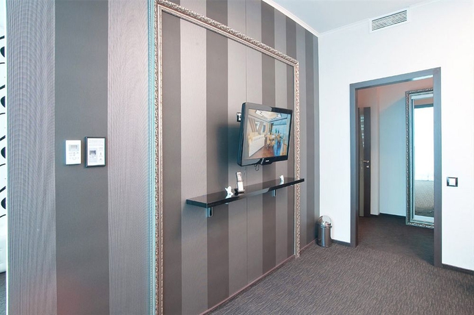 Imagen de la habitación del Hotel Mer-o-tell. Foto 9