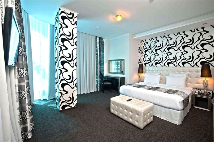 Imagen de la habitación del Hotel Mer-o-tell. Foto 10