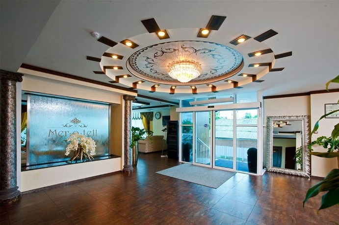 Imagen de los interiores del Hotel Mer-o-tell. Foto 15