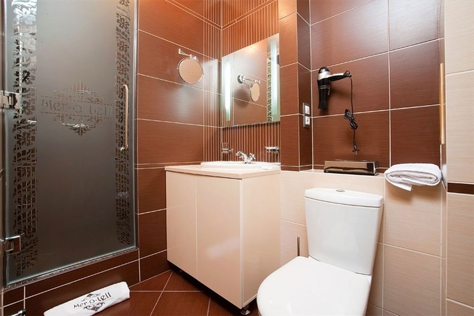 Imagen de la habitación del Hotel Mer-o-tell. Foto 12