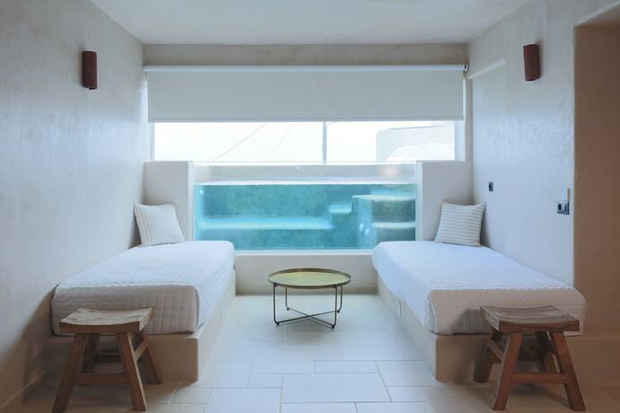 Imagen de la habitación del Hotel Meroviglia Boutique. Foto 11