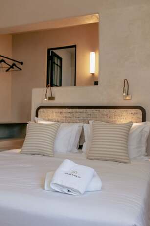 Imagen de la habitación del Hotel Meroviglia Boutique. Foto 12