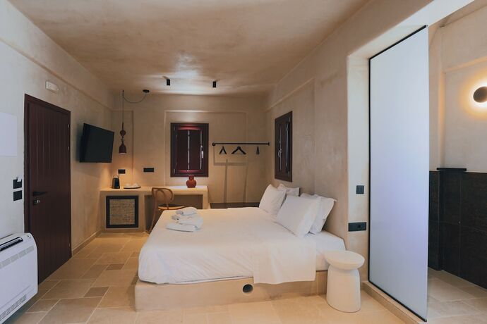 Imagen de la habitación del Hotel Meroviglia Boutique. Foto 15
